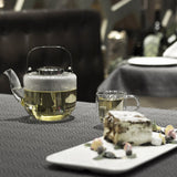 Bjorn Large Glass Teapot 40 oz