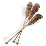 Candy Sticks 3 Brown - Kandis-Sticks 3 er Braun