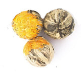 Golden Fortune Balls-  35661 -Golden Fortune Balls