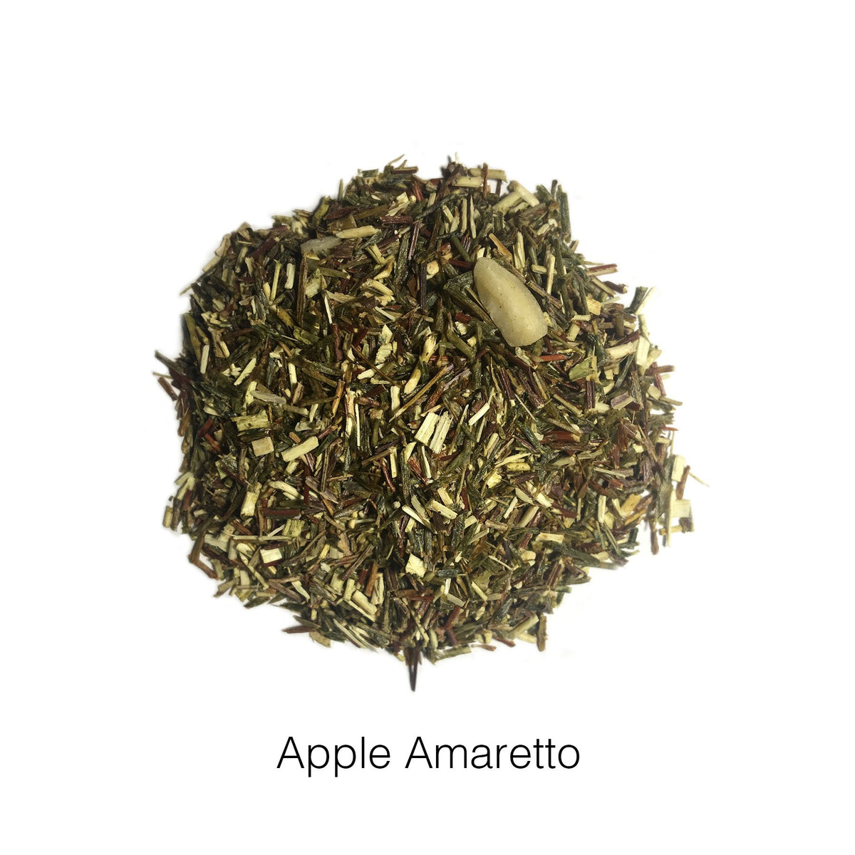 Apple Amaretto - 3595 - Gruner Rooibos Apfel Amaretto – Ronnefeldt