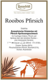 Rooibos Pfirsich - 3915 - Rooibos Peach