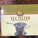 Tea Filter / Strainer Large - Dauerfilter Cha Cult