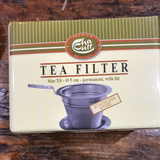 Tea Filter / Strainer Small  Cha Cult Dauerfilter