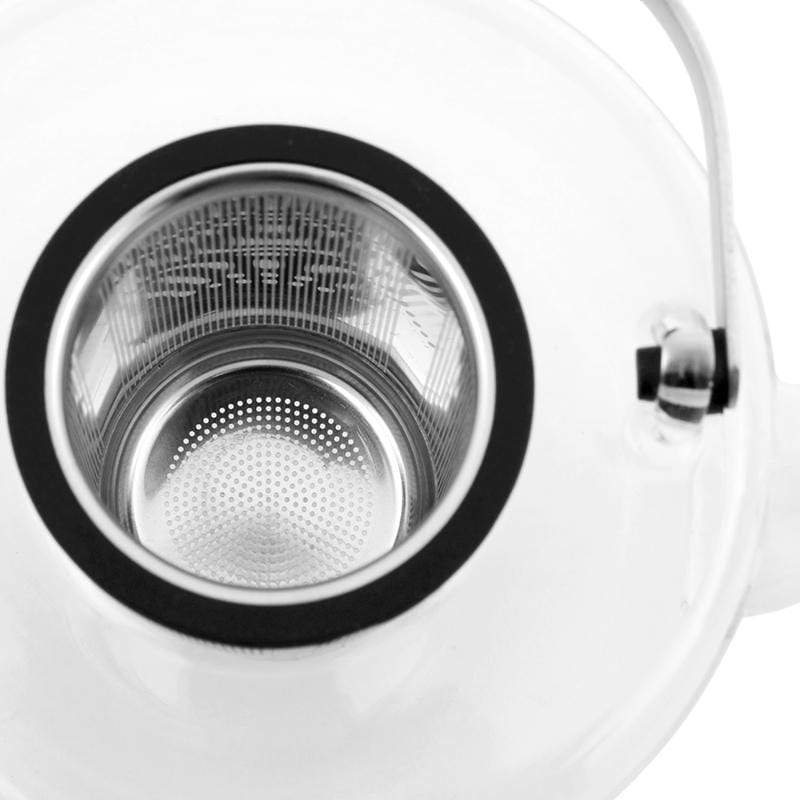 Bjorn Large Glass Teapot - Thumbnail 4