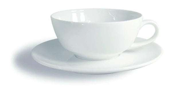 Teacup with Saucer