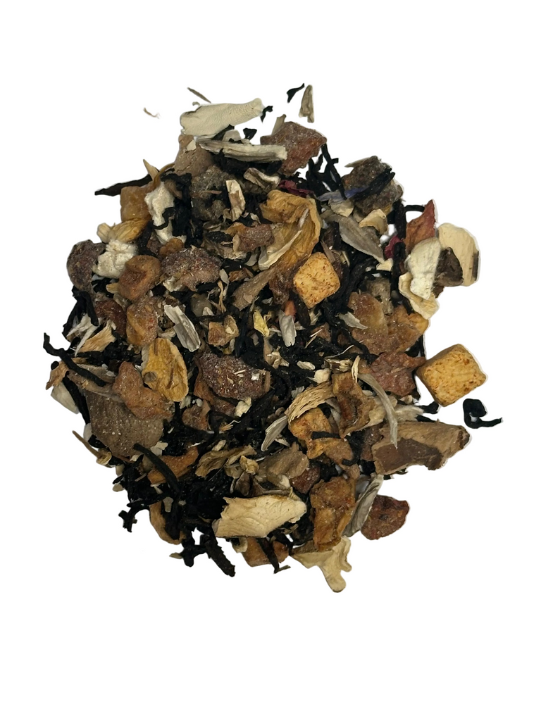Toadstool Nectar Mushroom Tea – Ronnefeldt