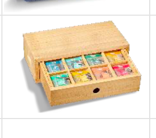 Display Drawer Bamboo 100%