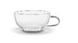 Ronnefeldt Glass Teacup .2 L