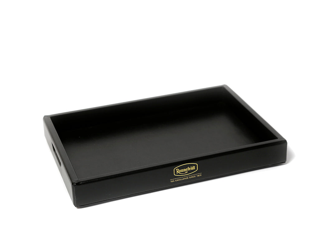 Black Serving Tray