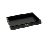 Black Serving Tray - Black