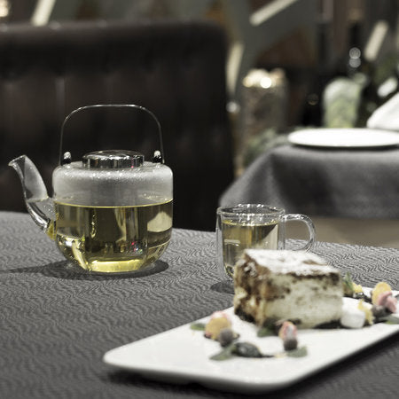 Bjorn Large Glass Teapot - Thumbnail 3