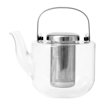 Bjorn Large Glass Teapot 40 oz