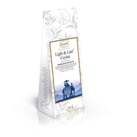 Decaffeinated English Breakfast- 1505 - Light & Late® Ceylon