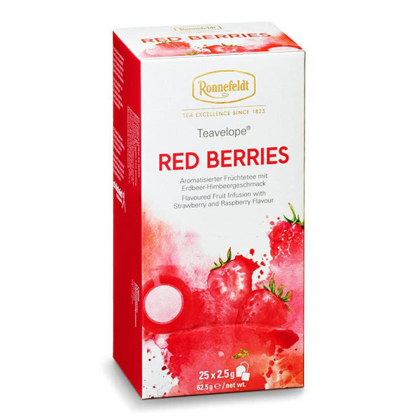Teavelope® Red Berries®