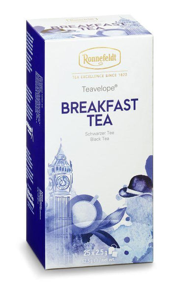Teavelope® Breakfast Tea ( see English Breakfast )