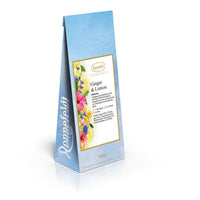 Ginger Lemongrass -33345 - Ginger and Lemon