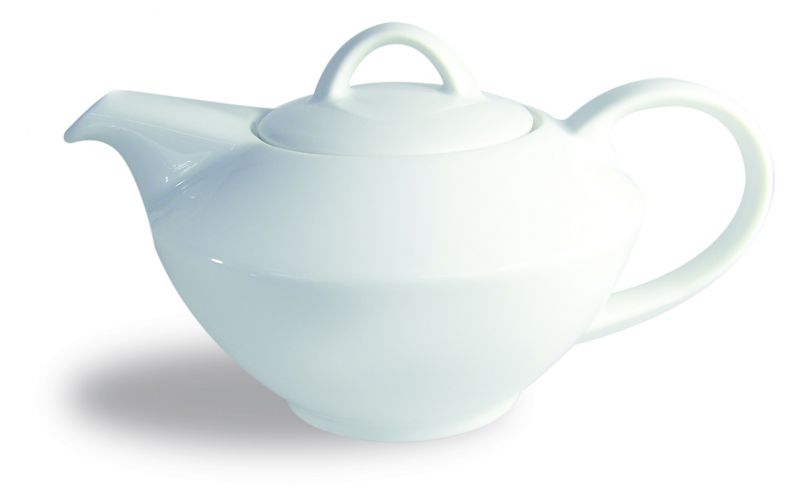 Teapot Modern 4-6 Cup
