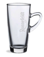 Glass Mug Ronnefeldt