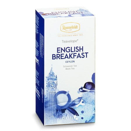 Teavelope® English Breakfast®