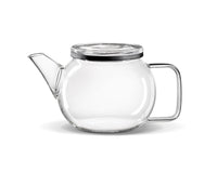 Ronnefeldt Glass Teapot, 0.4 L, incl. lid with wiper ring