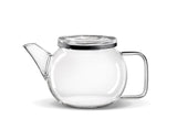 Ronnefeldt Glass Teapot, 0.4 L, incl. lid with wiper ring