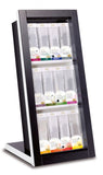 91547 High Display Bauhaus Style Tea Caddy