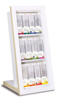 91547 High Display Bauhaus Style Tea Caddy