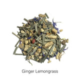 Ginger Lemongrass -33345 - Ginger and Lemon