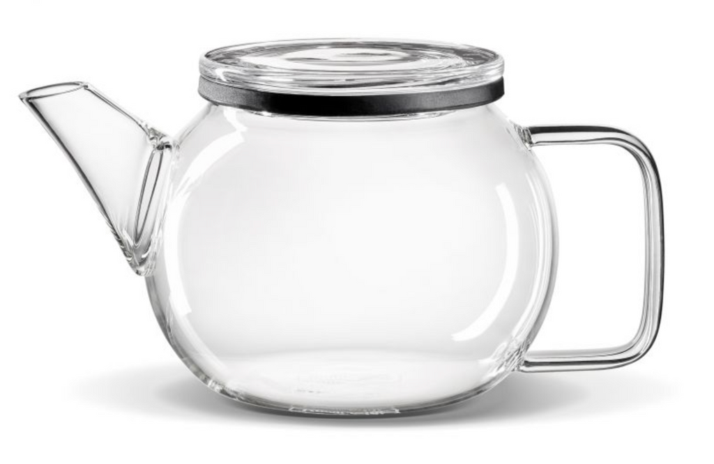 Ronnefeldt Glass Teapot - Thumbnail 2