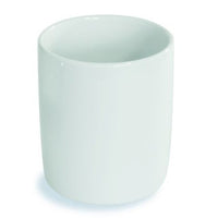 Ronnefeldt x Tafelstern - Tea Strainer and Cup - White Porcelain