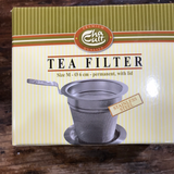 Tea Filter / Strainer Medium Cha Cult Dauerfilter