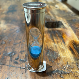 Hourglass Timer - Silver