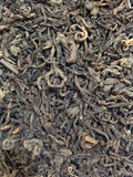 Puerh Bold Leaf -35035 -Pu-Erh