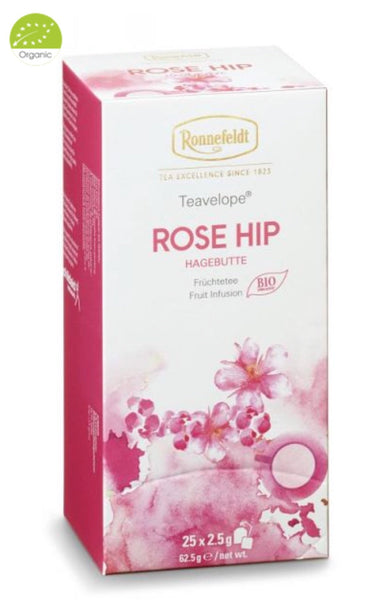 Teavelope® Rose Hip Organic