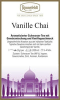 Chai -3045 -  Vanille Chai